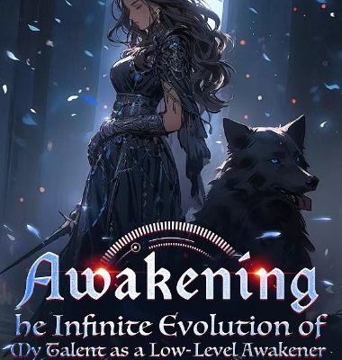 Awakening The Infinite Evolution of My Talent as a Low-Level Awakener