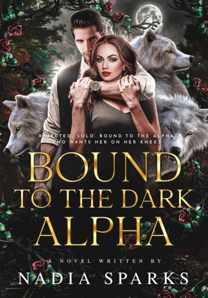 BOUND TO THE DARK ALPHA
