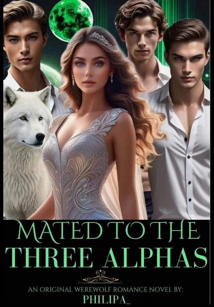 Mated to The Three Alphas
