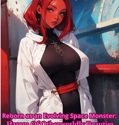 Reborn as an Evolving Space Monster: Harem Of Otherworldly Beauties