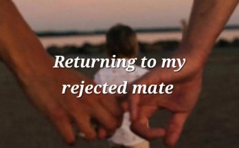 Returning to my rejected mate