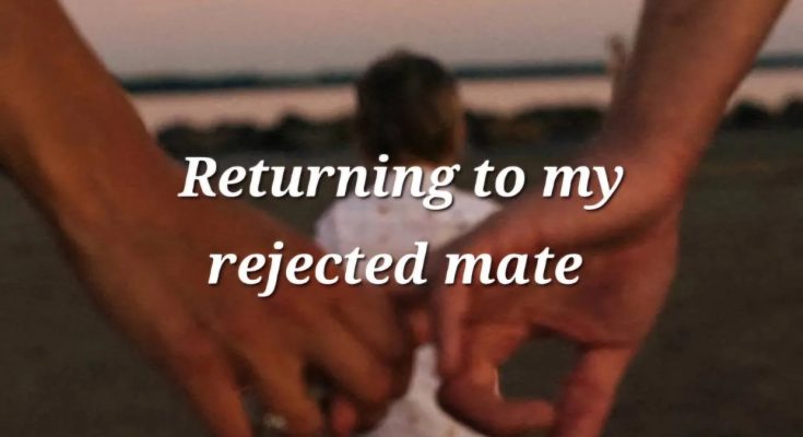 Returning to my rejected mate